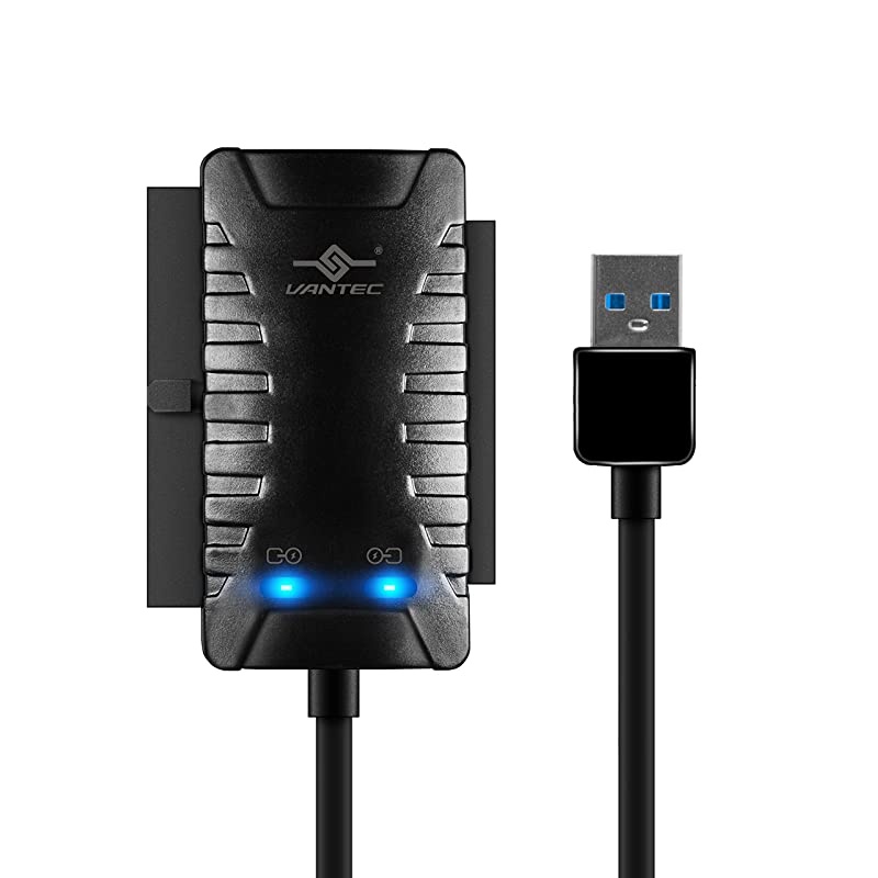 SATAIDE to USB 30 Adapter CBISA225U3