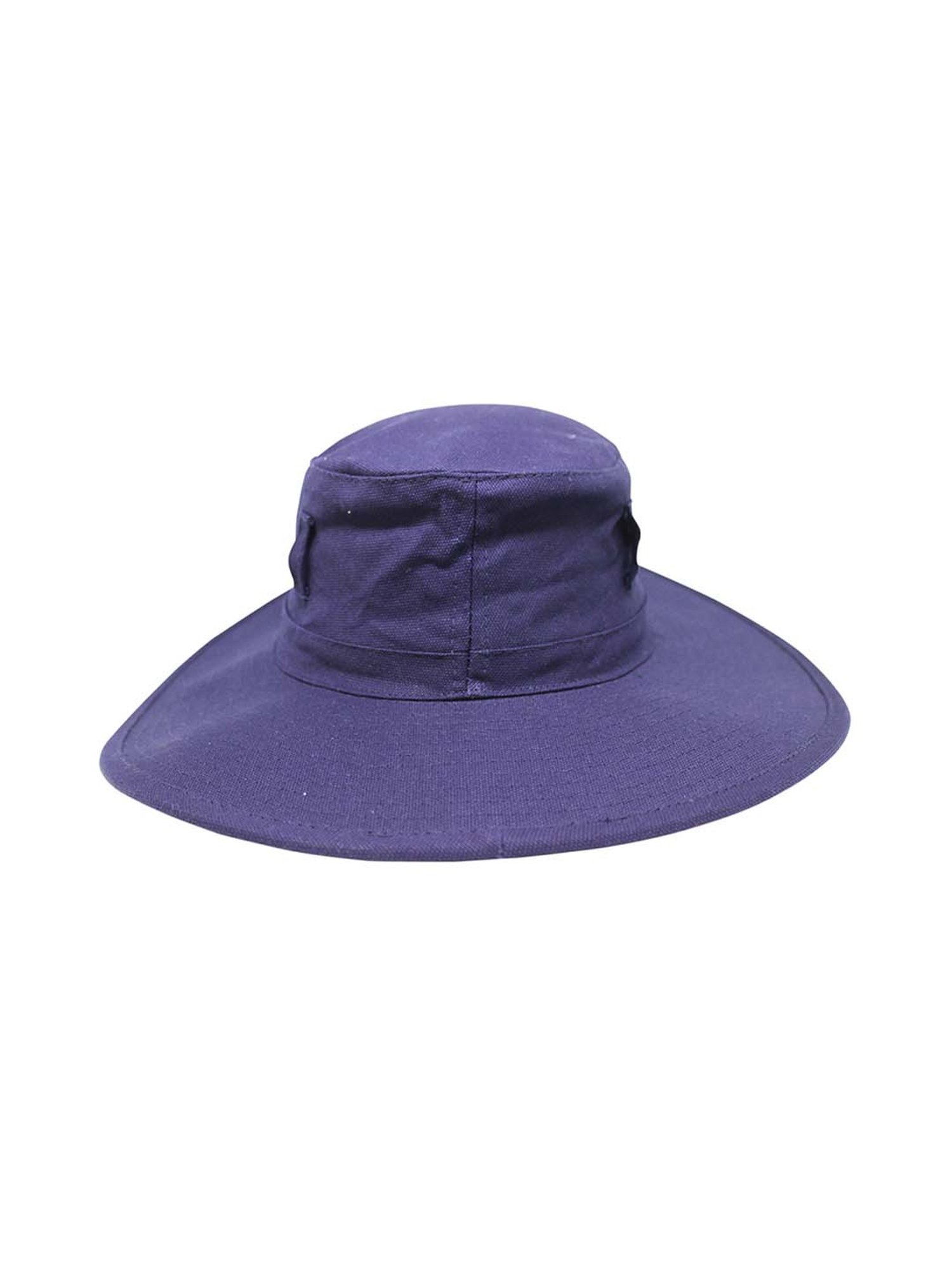 Omtex Blue Cricket Panama Club Hat - (XL)