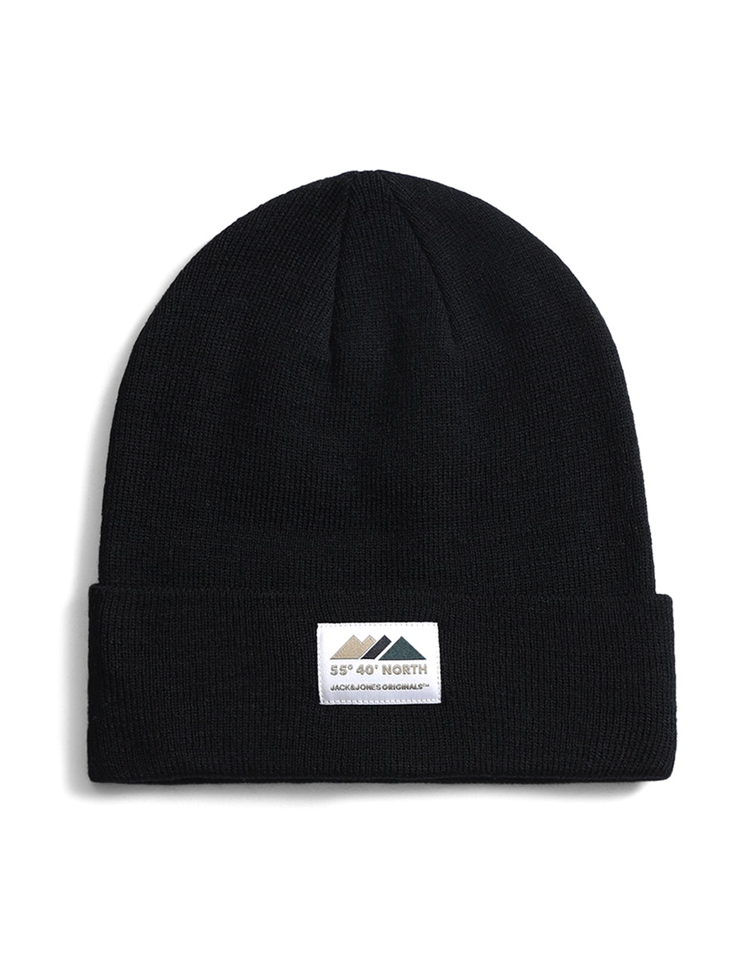 Jack & Jones Black Beanie