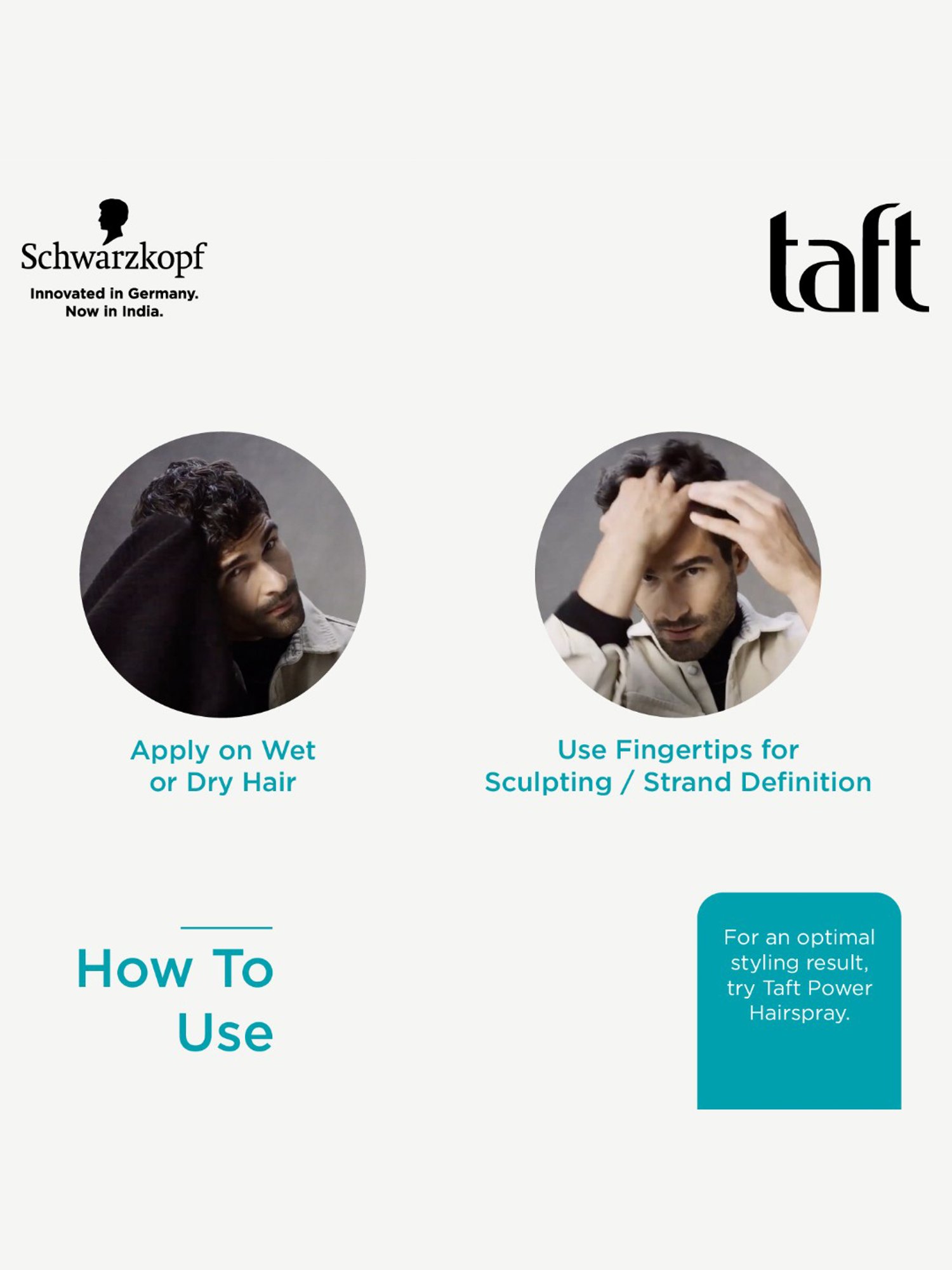 Schwarzkopf Taft Power V12 Styling Gel - 250 ml