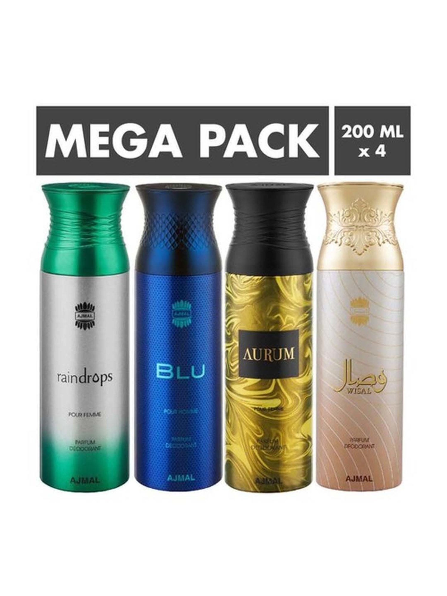 Playboy Generation Man + Vip W Deo Combo Set