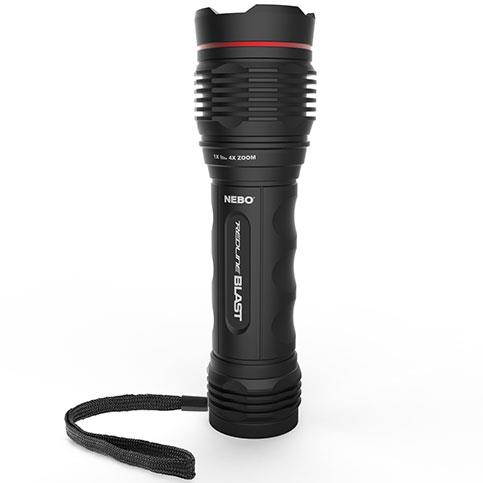 6542  1400 LUMEN FLASHLIGHT