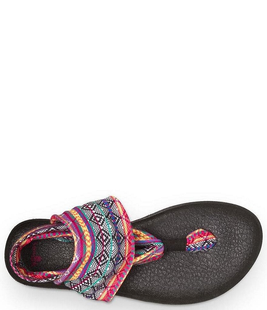Sanuk Women's Yoga Sling 2 Printed Sandals