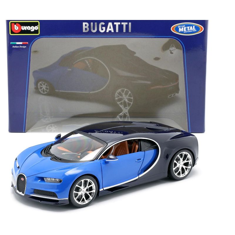 Porsche Macan Turbo Red 1/24 Diecast Model Car by Welly