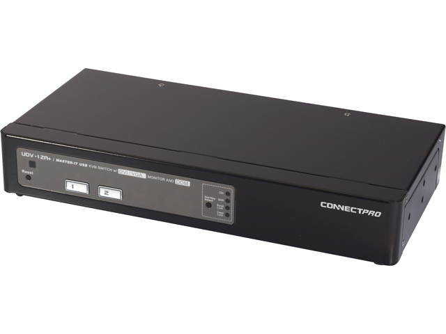 Connectpro UDV-12A-PLUS KVM Switch