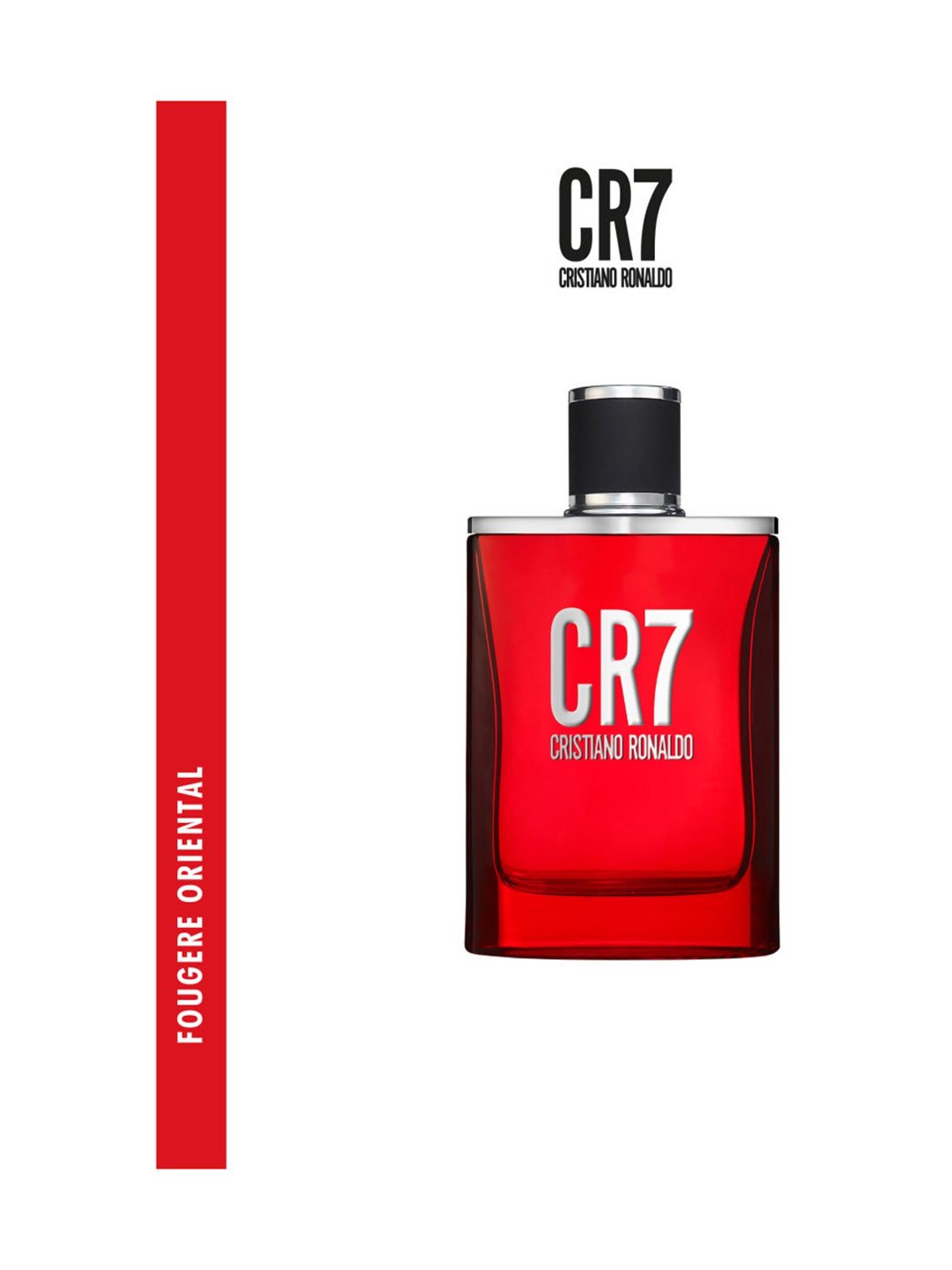 Cristiano Ronaldo CR7 Eau de Toilette & Game On Body Spray Set