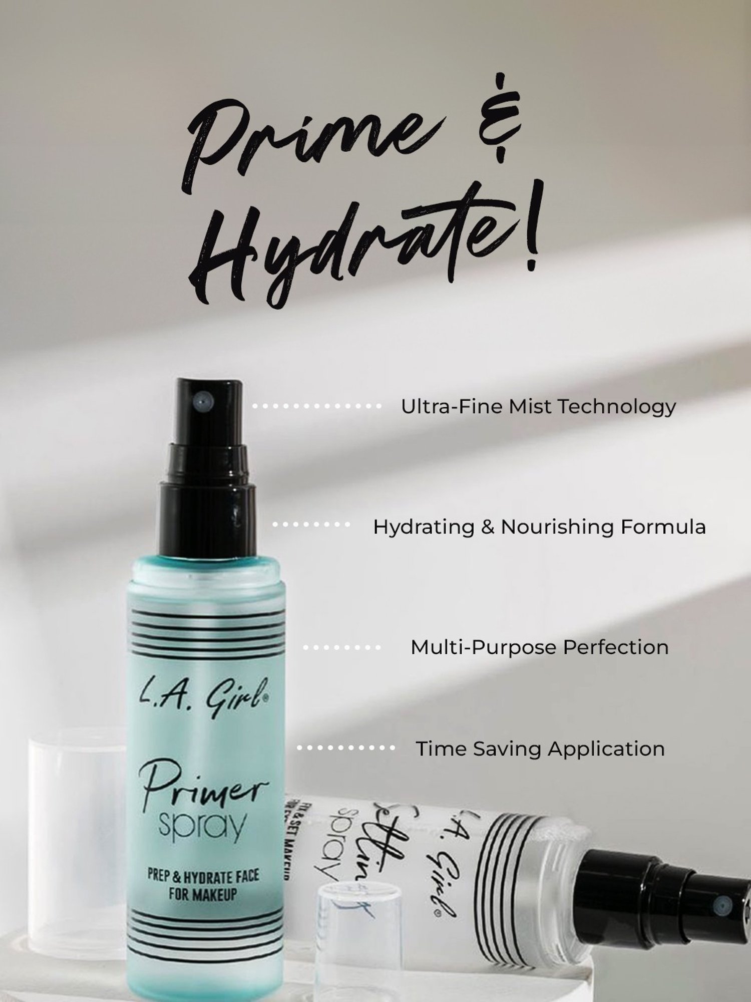 L.A. Girl Primer Spray - 80 ml
