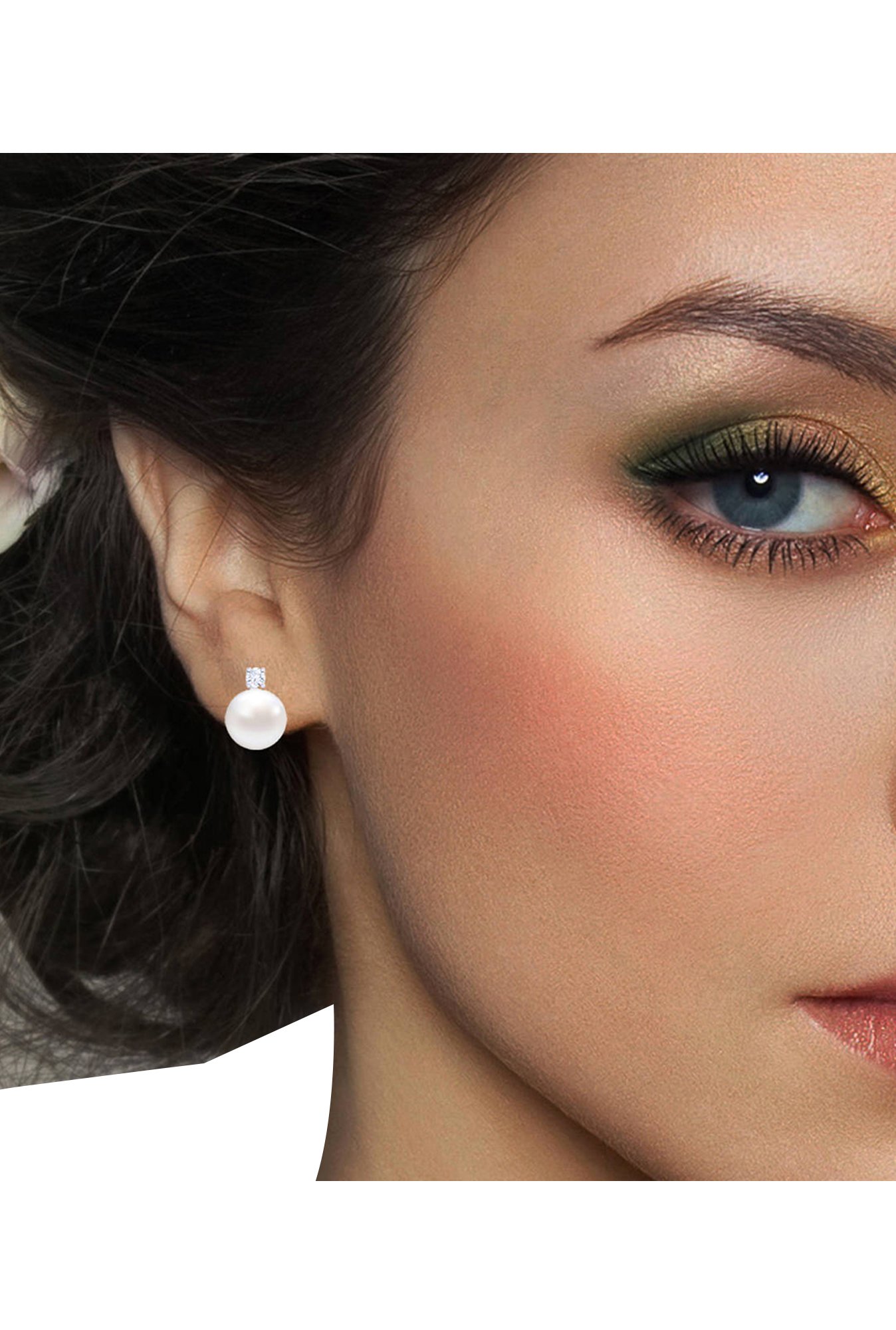 Clara 92.5 Sterling Silver Earrings