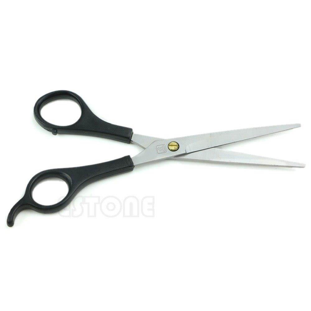 1Pcs Hair Cutting Straight Scissors Snips Shears Barber Salon Hairdressing Kit
