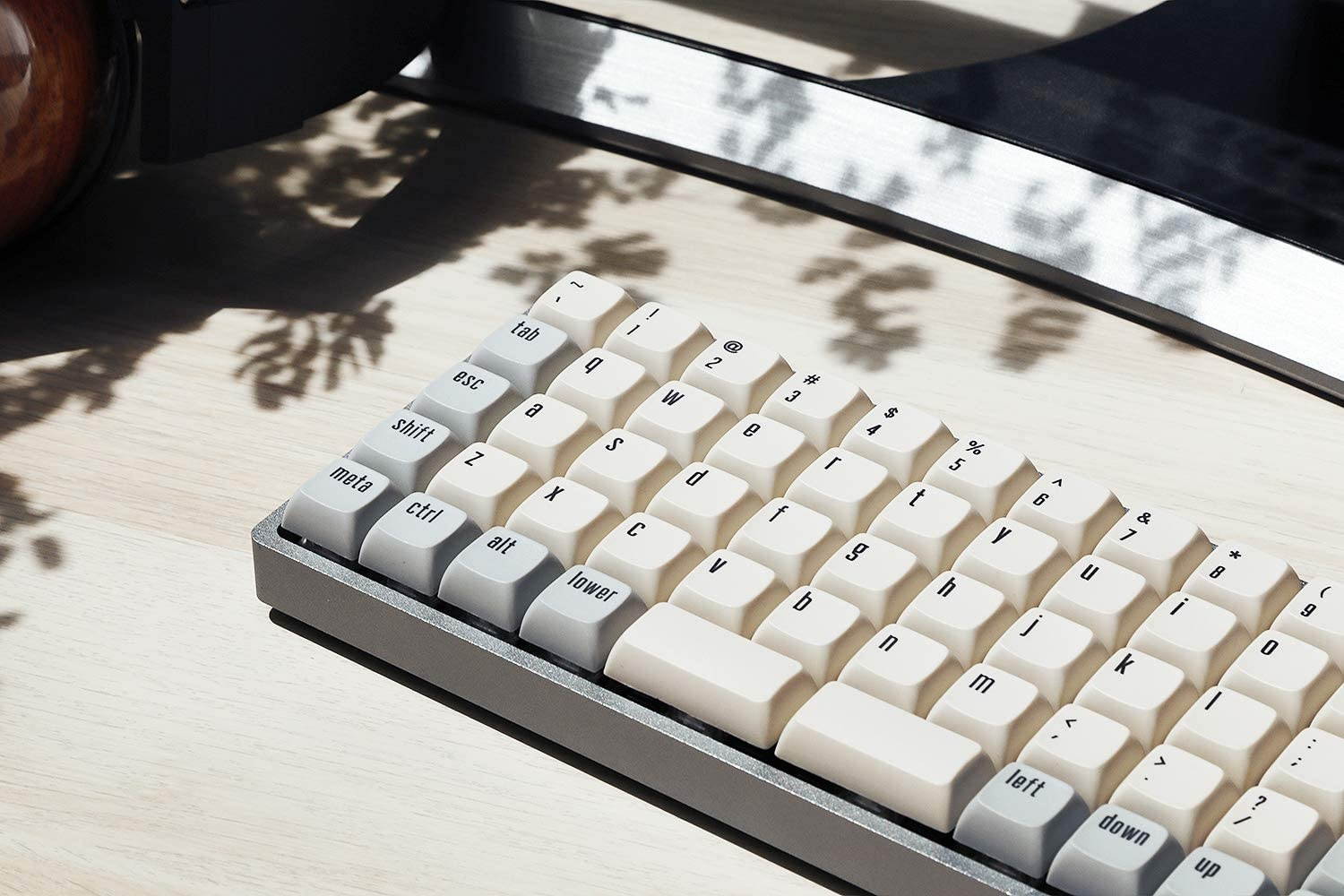 Drop + MiTo XDA Canvas Keycap Set for 65% Keyboards - Compatible with Cherry MX Switches and Clones (65% 79-Key Kit)