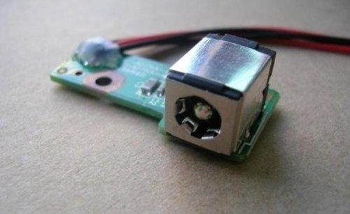 GATEWAY AC DC Power Jack with Board and Cable MX3560 MX3562