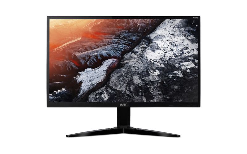 Acer KG251Q - 24.5" Monitor Full HD 1920x1080 144Hz Refresh Rate 1ms - Manufacturer Refurbished