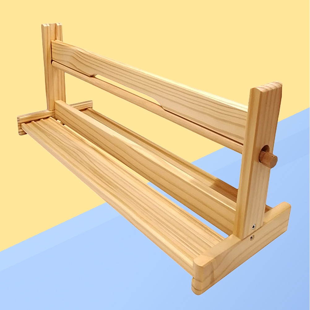 1 PC Durable Desktop Easel Attractive Children Painting Stand Stylish Display Holder Beautiful Display Rack for Painting Children