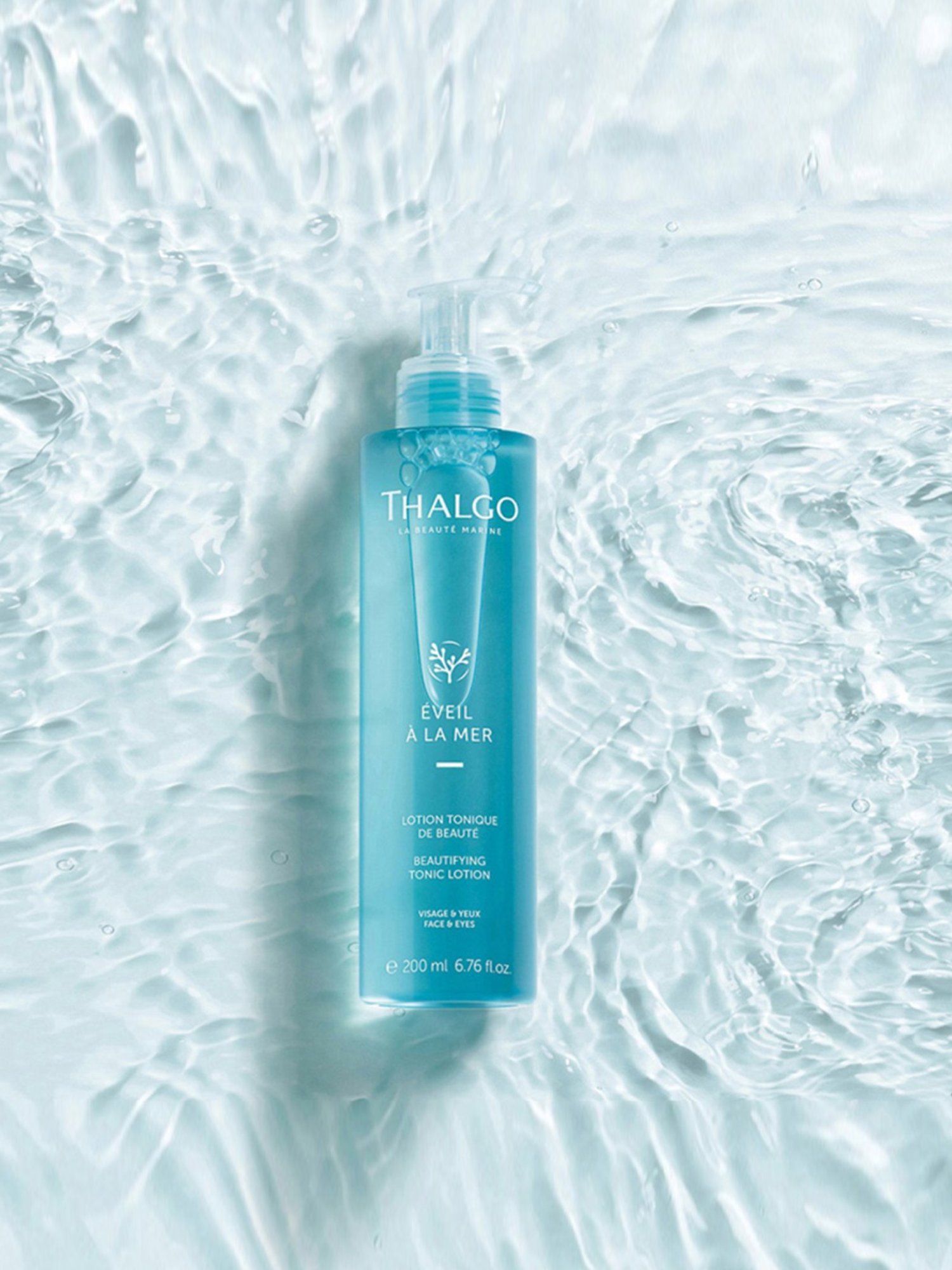 Thalgo Beautifying Tonic Lotion - 200 ml