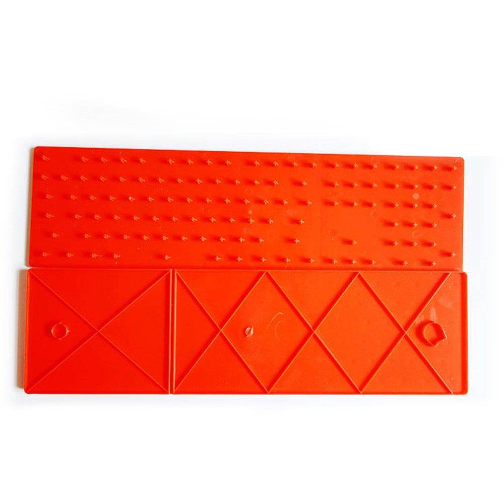 OLizee ABS Mechanical Keyboard Keycaps Holding Board Holder