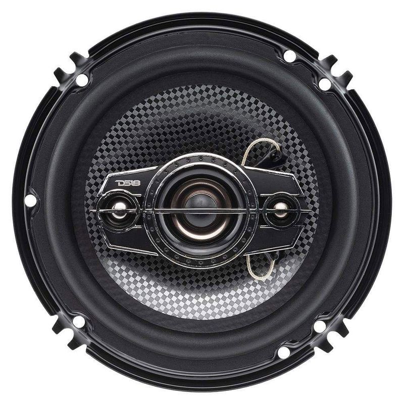 Crunch 4 Channel 1000 Watt Amp A/B Class Car Stereo Amplifier | PX-1000.4 (4 Pack)