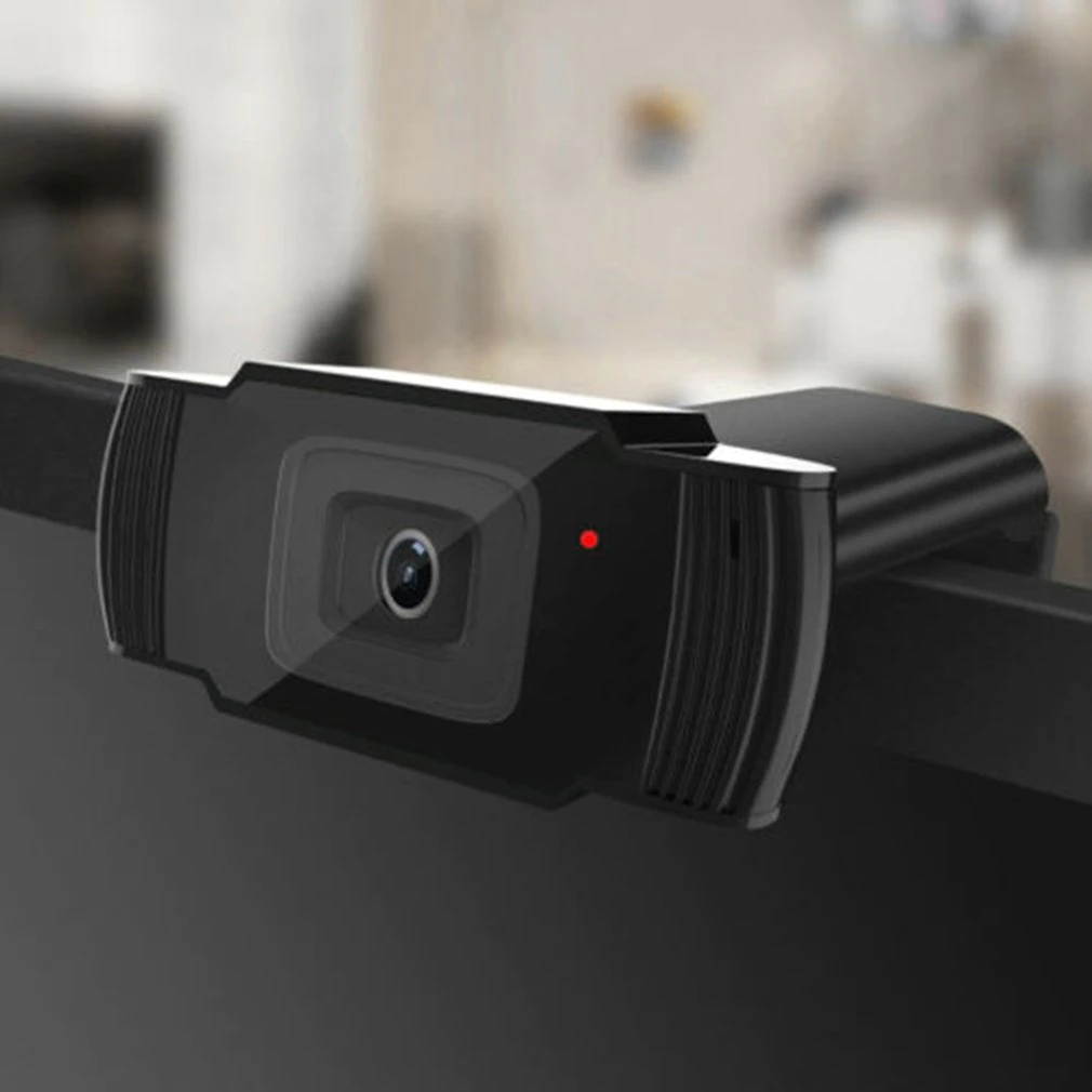 USB 50.0 M 6-LED Webcam Web Cam Camera With Built-in Mic for Laptop Desktop PC