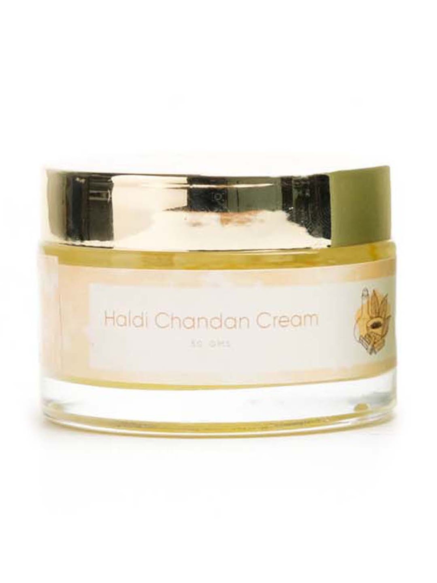Naturalable Haldi Chandan Cream - 50 gm