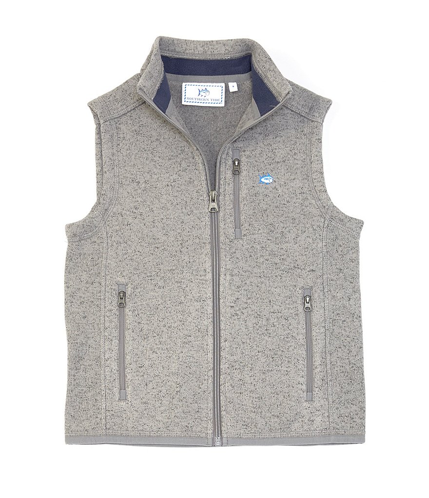 Southern Tide Boys 4-20 Breakwater Performance Vest
