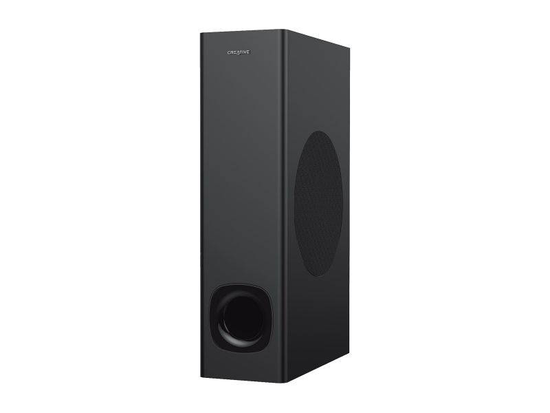 Creative Stage 2.1 High Performance Under-monitor Soundbar with Subwoofer