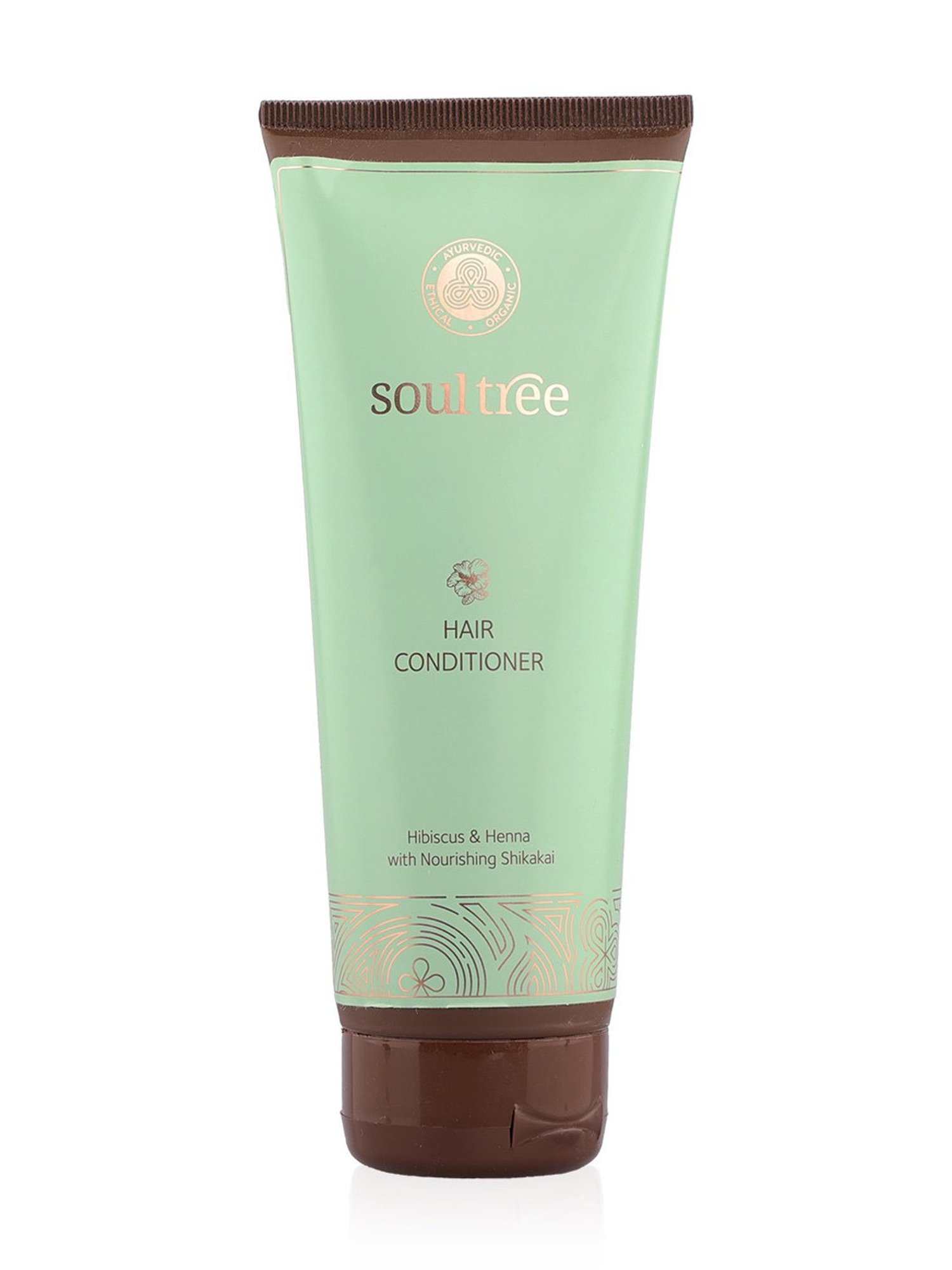 Soultree Hair Hibiscus & Henna Unisex Hair Conditioner - 200 gm