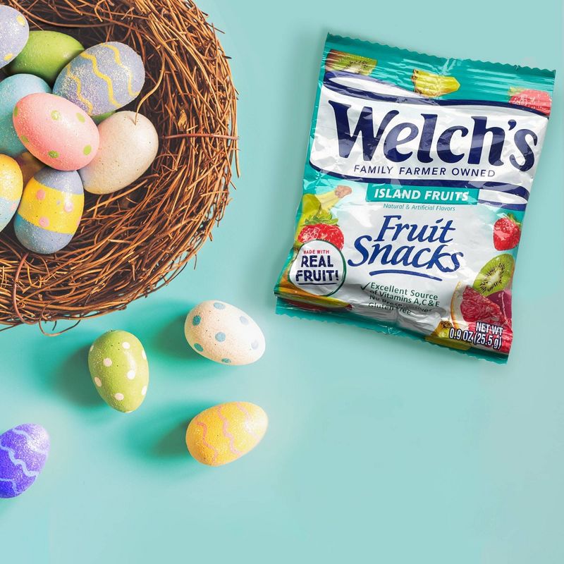 Mixed Berry Fruit Flavored Snacks - 10ct - Market Pantry™