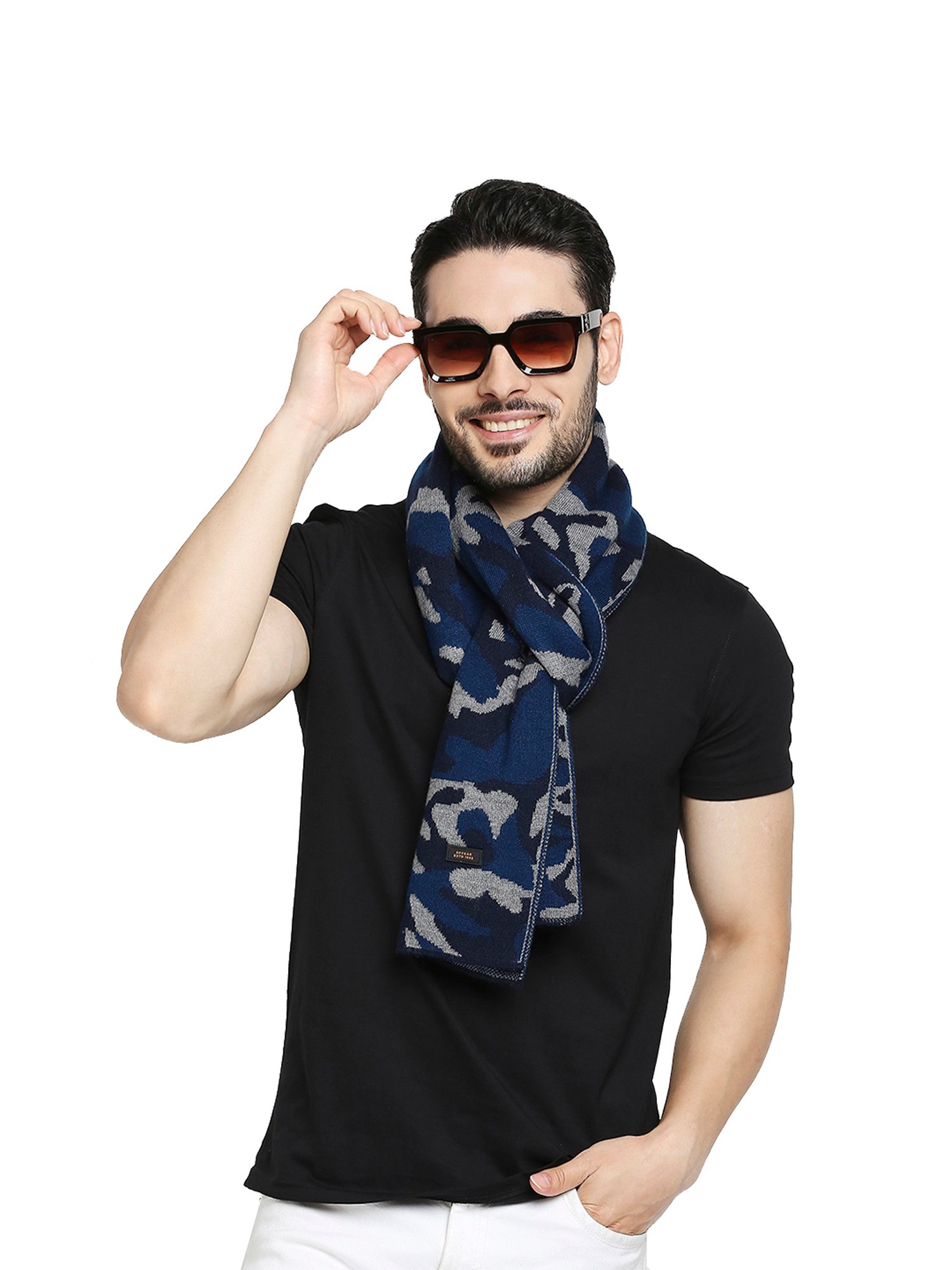 Monte Carlo Brown Checks Muffler