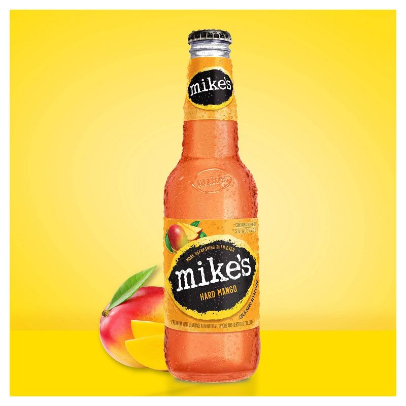 Mike's Hard Mango Punch - 6pk/11.2 fl oz Bottles