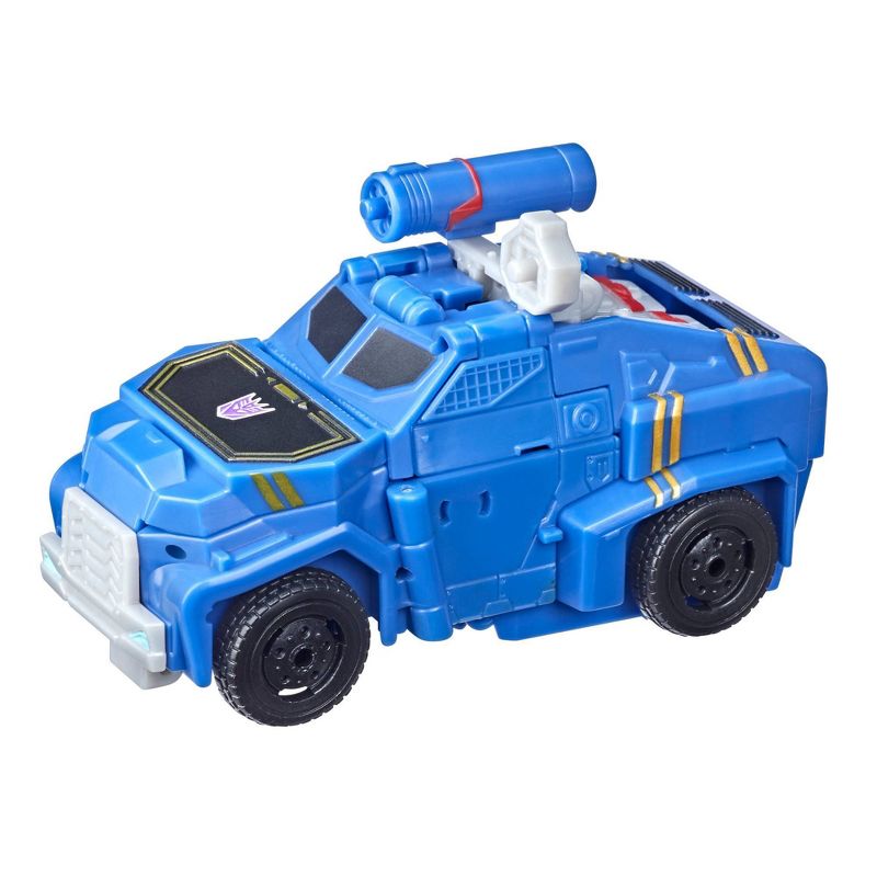 Transformers Bumblebee Cyberverse Adventures Toys Deluxe Soundwave