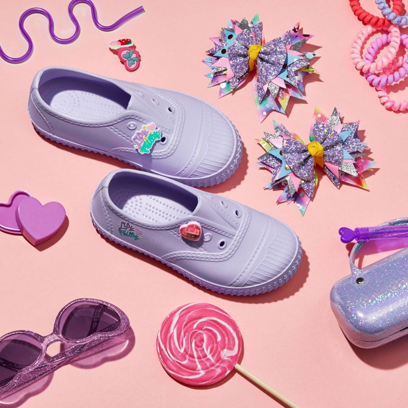 Lily Frilly Mini Party Bows