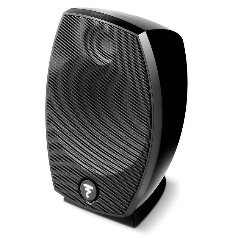 Focal Sib Evo 2.0 2-Way Bass-Reflex Satellite Loudspeakers - Pair (Black)
