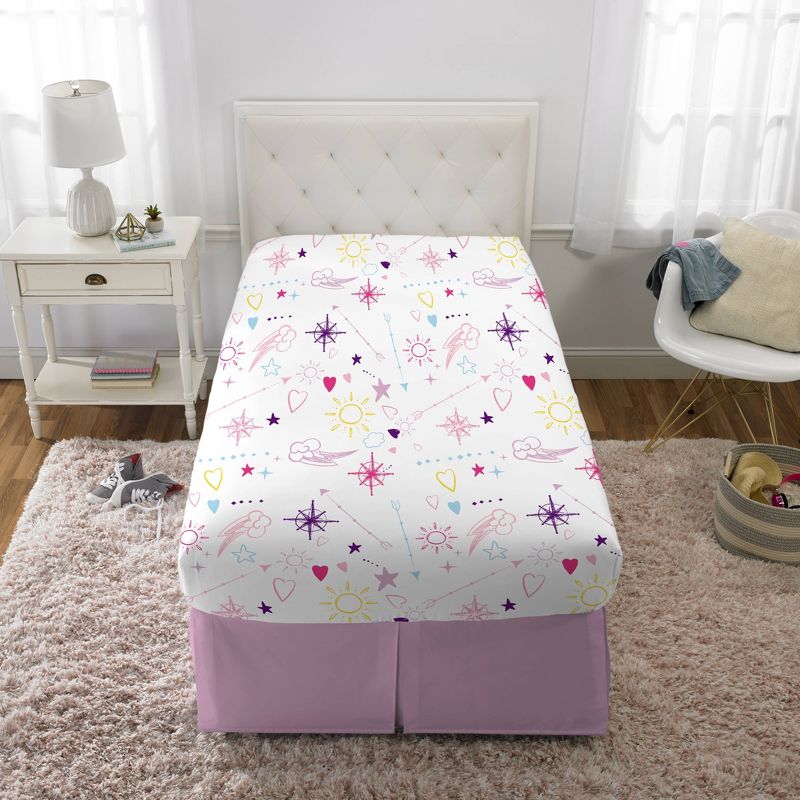 Twin My Little Pony Dare to Discover Bedding Bundle