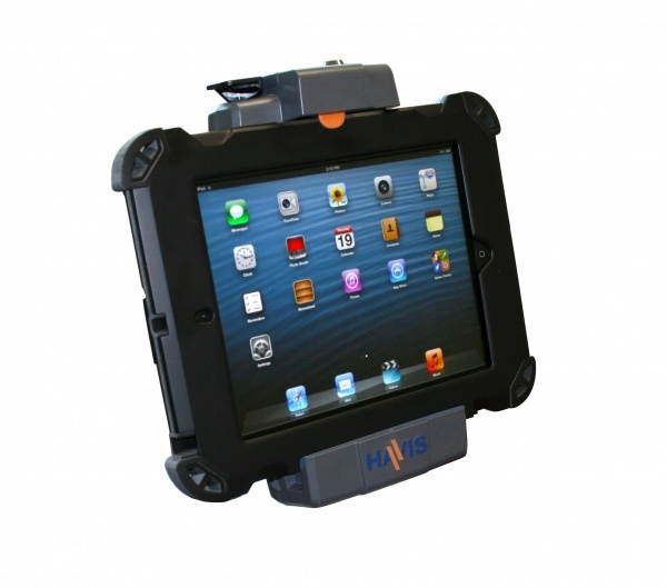 Havis Docking Station and Protective Case Package for iPad 4
