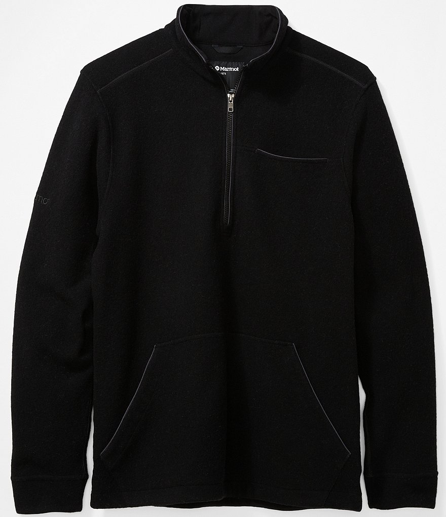 Marmot Ryerson Fleece Half-Zip Pullover
