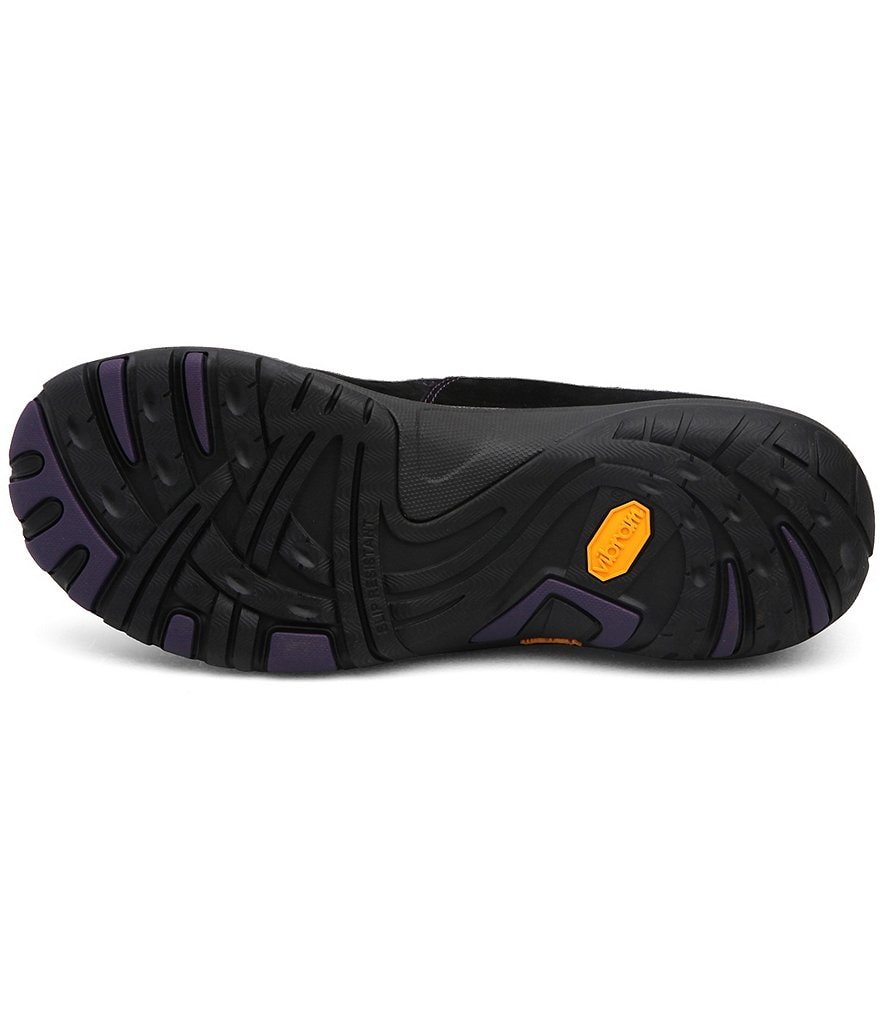 Dansko Women's Paisley Suede Waterproof Lace-Up Sneakers