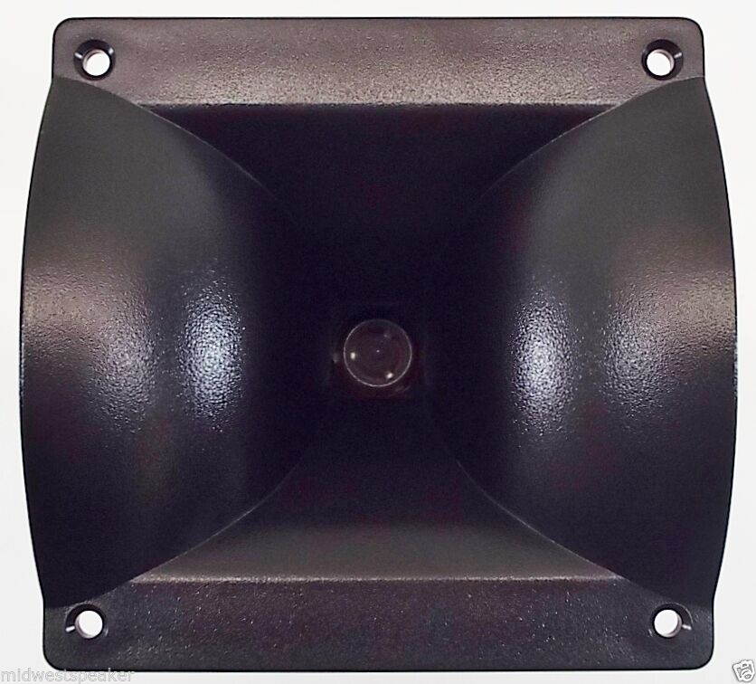 Eminence APT:200 Horn Tweeter 5.9"x6" - 8 ohm