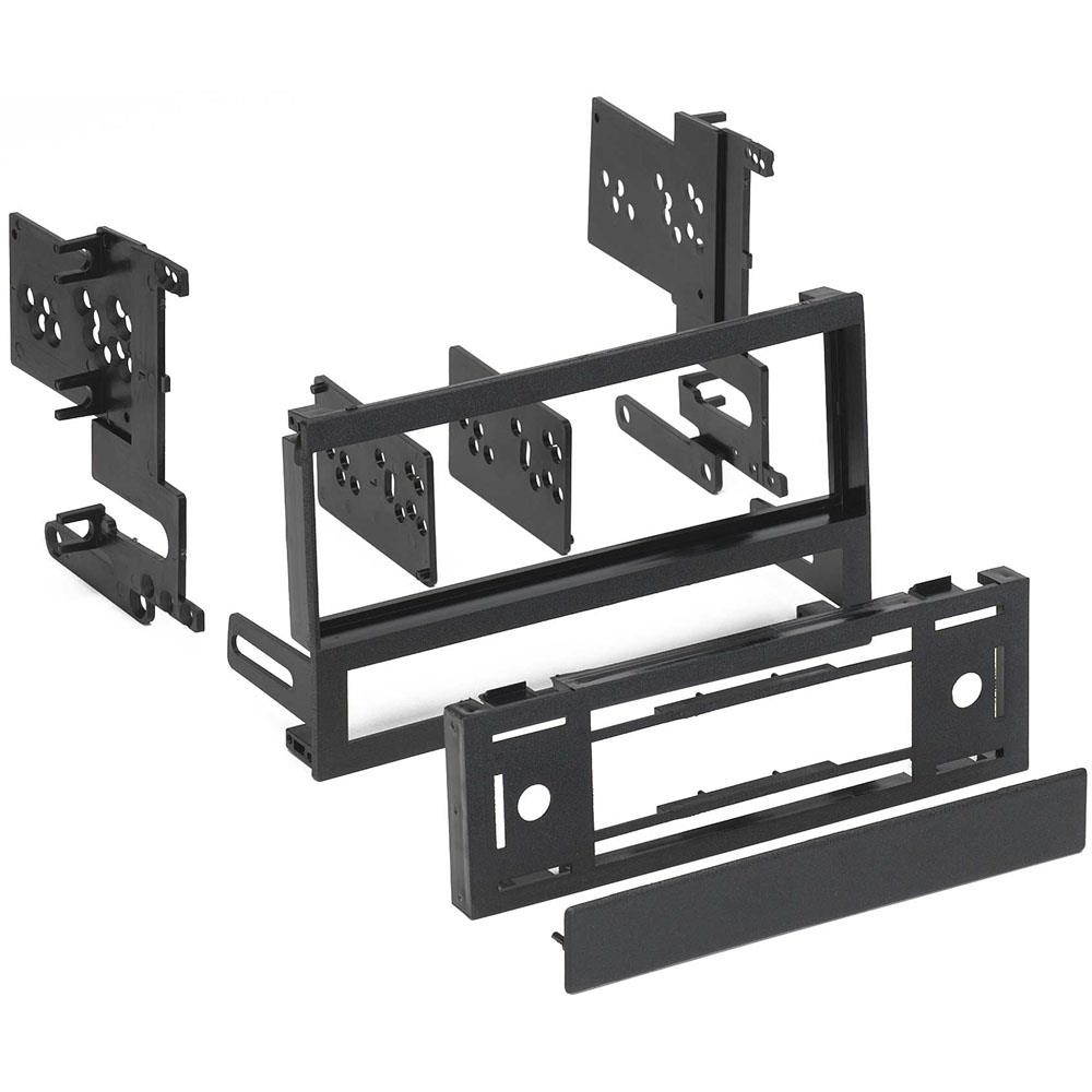 Metra 99-7413 Installation Kit with EQ Slot for 1993-2001 Nissan Altima Vehicles (Black)