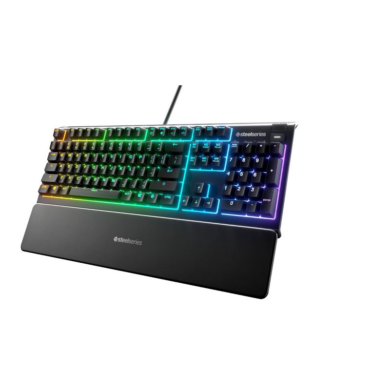 SteelSeries All-in-One Gaming Bundle