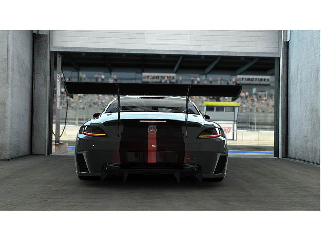 Project Cars PlayStation 4