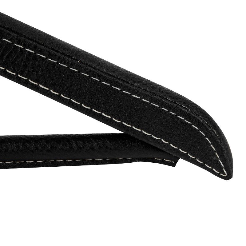 StorageWorks (Set of 2) 3-Shelf Hanging Closet Organizers Gray