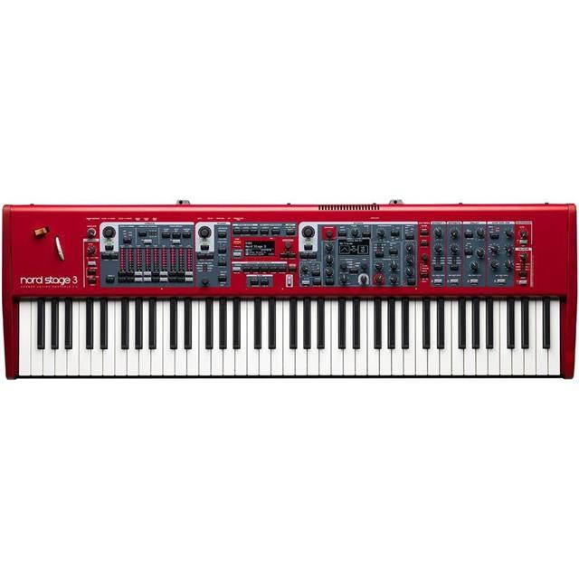 Nord Stage 3 HP76 - 76-Key Stage Piano