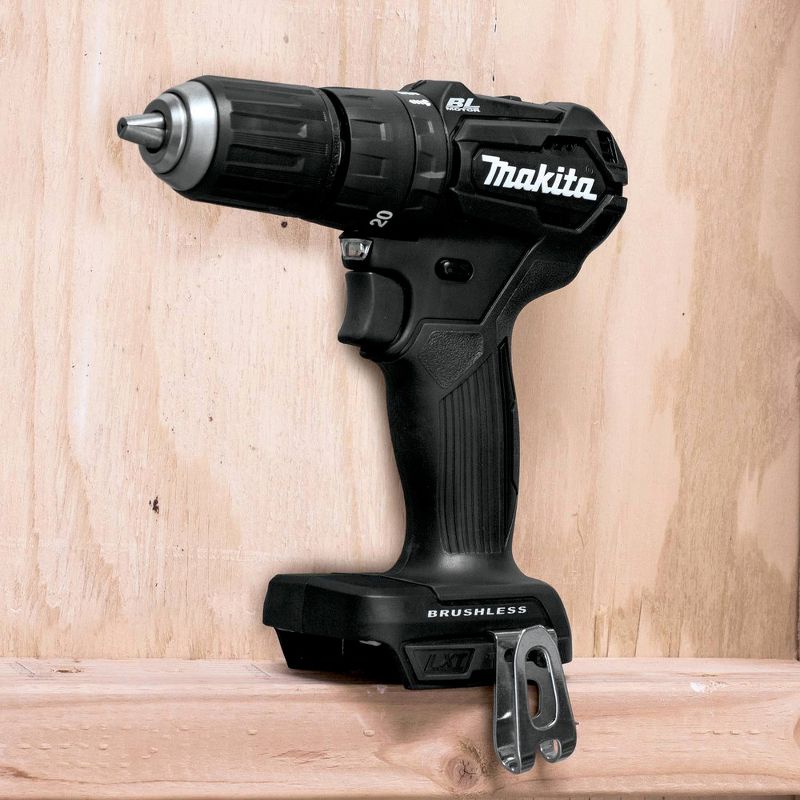 Makita CX401SYB 18V LXT Brushless Lithium-Ion Sub-Compact 4-Tool Cordless Combo Kit (1.5 Ah)