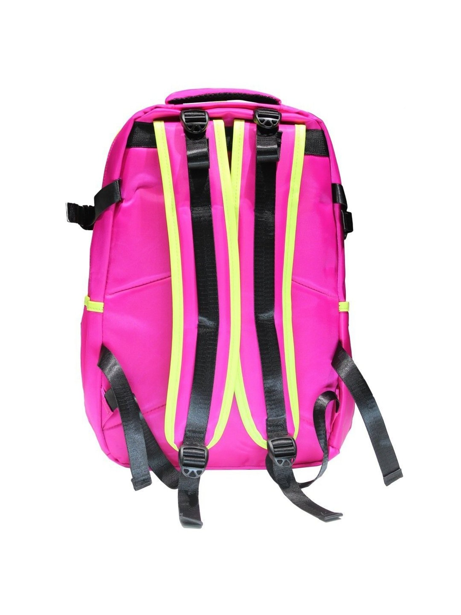 Tohl Tan Distressed Leather Backpack