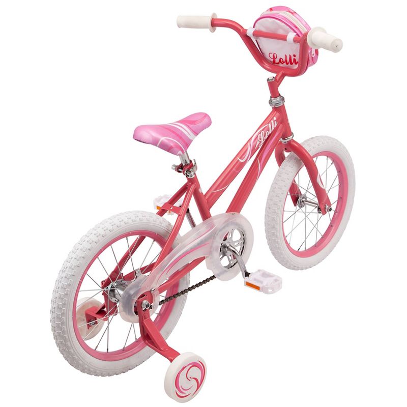 Pacific Cycle 16" Kids' Bike - Pink