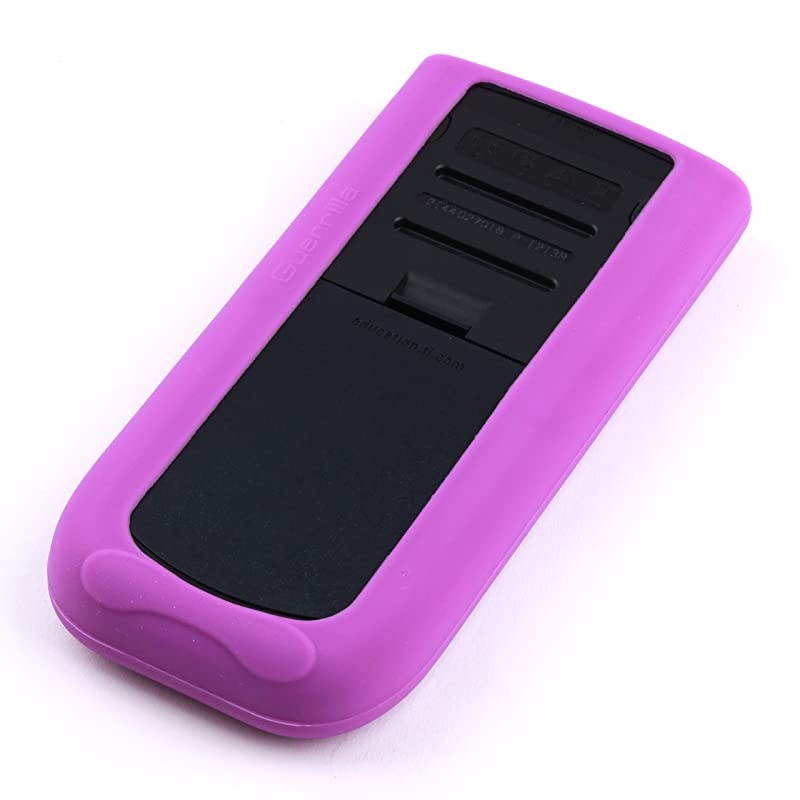 Silicone Case for Texas Instruments TI84 Plus Graphing Calculator Purple
