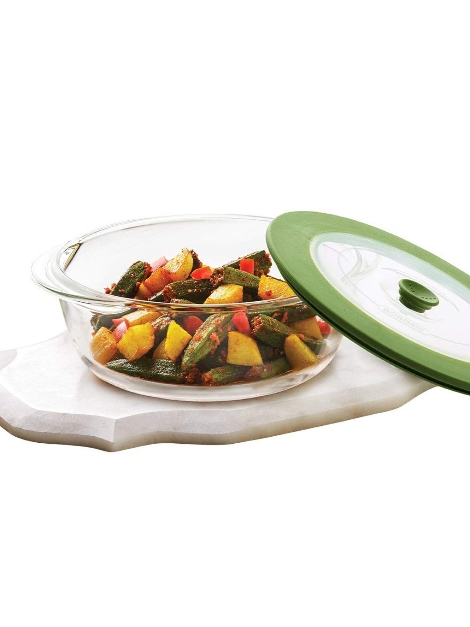 Mikasa Serenity Black Ceramic 20 cm Side Plate