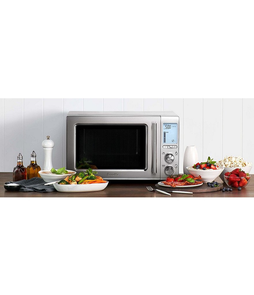 Breville The Smooth Wave Microwave