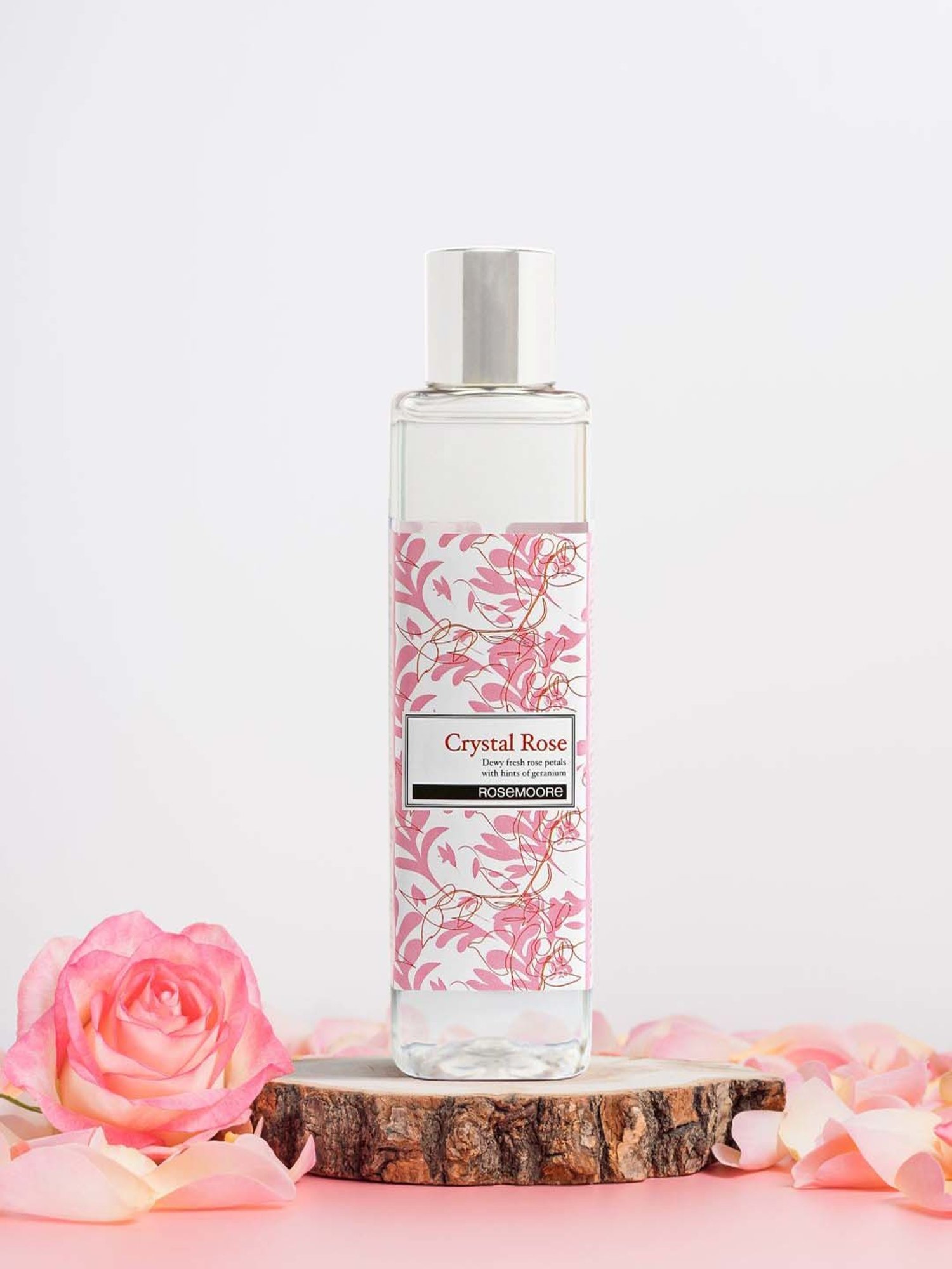 IRIS Red Amber Rose Vaporizer Oil - 50 ml