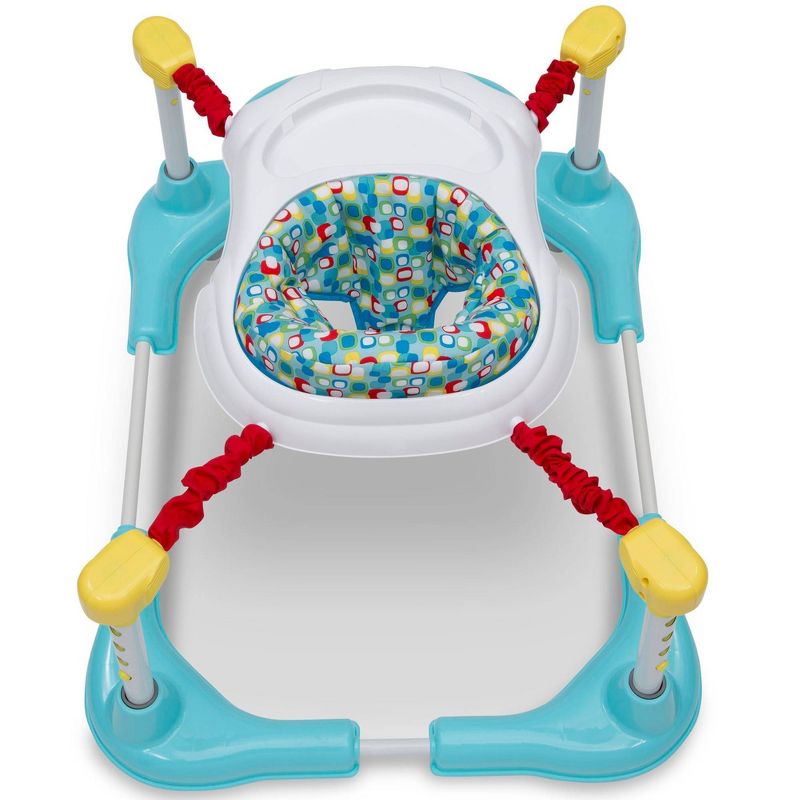 Baby Trend 2.0 Activity Walker - Blue Sprinkles