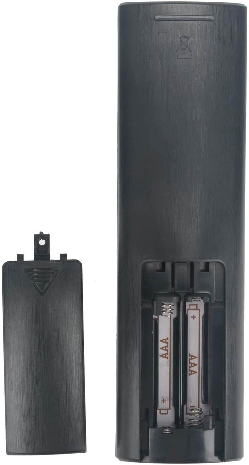 AKB75375604 Replace Remote Control Compatible with LG TV 32LK540BPUA 32LK610BBUA 32LK610BPUA 43LK5400PUA 43LK5700BUA 43LK5700PUA 43LK5750PUA 43UK6090PUA 43UK6200PUA 43UK6250PUB 43UK6300BUB 43UK6300PUE